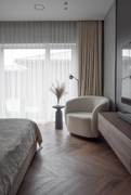 Curtain and interior textile studio "Agote"