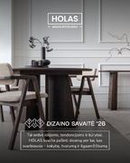 HOLAS. Home interior salon in Kaunas