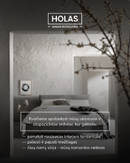 HOLAS. Home interior salon in Kaunas