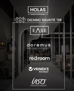 HOLAS. Home interior salon in Kaunas