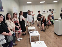 Exhibition of final works of the Kaunas Faculty of the Academy of Arts